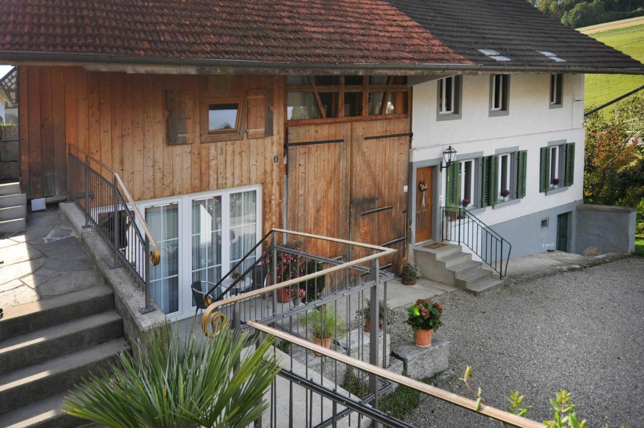 B&B Siglistorf Exterior photo
